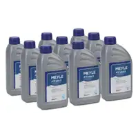 9L 9 Liter MEYLE 0140193200 ATF plus 9 Getriebeöl Automatikgetriebeöl