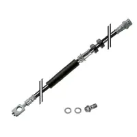 MEYLE 1005250061/S Bremsschlauch VW Polo 5 A1 8X Ibiza 4 Toledo 4 Fabia 3 Rapid vorne