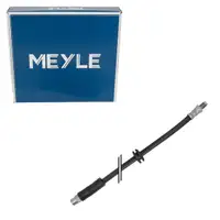 MEYLE 1006110050 Bremsschlauch AUDI 90 Cabrio B3 Quattro 85 100 200 C3 vorne 443611707C