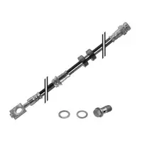 2x MEYLE 1006110079/S Bremsschlauch VW Polo 9N Fox Ibiza 3 4 Fabia 1 2 Roomster vorne