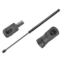 2x MEYLE 36409100034 Heckklappendämpfer Gasfeder Heckklappe NISSAN Qashqai 2 (J11)