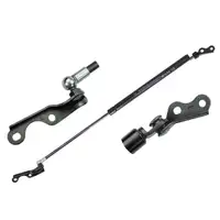 MEYLE 30-409100006 Heckklappendämpfer Dämpfer TOYOTA Yaris P1 hinten links 68960-05925