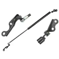 MEYLE 30-409100006 Heckklappendämpfer Dämpfer TOYOTA Yaris P1 hinten rechts 68950-05925