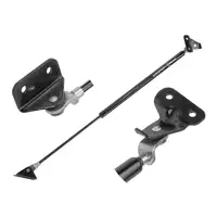 MEYLE 33-409100001 Heckklappendämpfer Dämpfer OPEL Agila A SUZUKI Wagon R R+ hinten links