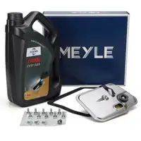 MEYLE Ölwechsel Satz GACVT16Z Automatik + 5L FUCHS Getriebeöl MINI R50 R53 R52 W10