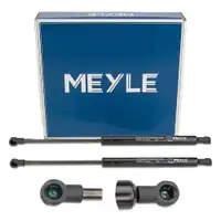 2x MEYLE Haubenlifter Motorhaubendämpfer BMW 1er E81 E82 E87 E88 bis 07.2012 51237118370