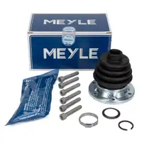 MEYLE Achsmanschetten Satz VW Transporter Bulli T2 T3 hinten getriebeseitig 251598201