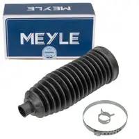 MEYLE Faltenbalgsatz Lenkmanschette AUDI BMW 5er E60 F10 E61 F11 GT F07 X3 E83 vorne