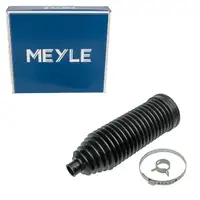 MEYLE Faltenbalgsatz Lenkmanschette BMW 5er F10 F11 F07 GT 6er F13 E71 vorne 32106791561