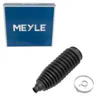 MEYLE MSK0189 Faltenbalgsatz Lenkmanschette NISSAN X-Trail 1 T30 vorne links 48203WL026