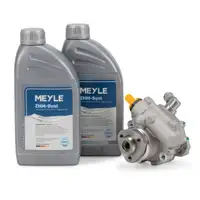 MEYLE Hydraulikpumpe + 2L Hydrauliköl VW Transporter T4 2.5 TDI / D 2.5 ab FIN 70T000001