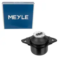 MEYLE 1001990014 Motorlager Gummimetalllager VW Golf 2 Jetta 2 hinten links 191199402A