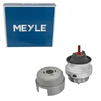 MEYLE 1001990175 Motorlager Hydrolager AUDI A6 C6 / Avant vorne links 4F0199379BG