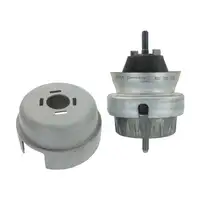 MEYLE 1001990176 Motorlager Hydrolager AUDI A6 C6 / Avant vorne rechts 4F0199382BJ