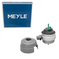 MEYLE 1001990286 Motorlager elektrisches Hydrolager AUDI A4 B7 8E links 8E0199379T