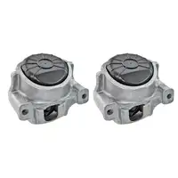 MEYLE 1001991400/S Motorlager Satz AUDI Q5 8RB 3.2 FSI vorne links rechts 8R0198381N