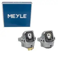 MEYLE 1001991408/S Motorlager Satz AUDI A5 8F7 3.2 FSI vorne links rechts 8R0198381K