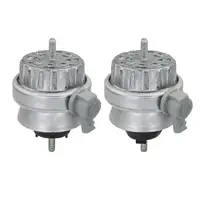 MEYLE 1001993001/S Motorlager Hydrolager Satz AUDI A6 C6 4F vorne links rechts 4F0199379BJ