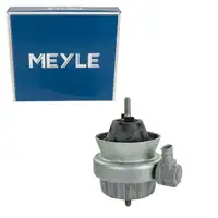 MEYLE 1001993160 Motorlager Hydrolager Gummimetalllager AUDI A6 C6 4F links 4F0199379BK