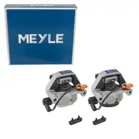 MEYLE 1001993107/S Motorlager Hydrolager Satz AUDI A6 C7 4G A8 D4 links rechts 4G0199381C