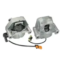 MEYLE 1001993200/S Motorlager Hydrolager Satz AUDI A6 C7 4G links rechts 4G0199381NE