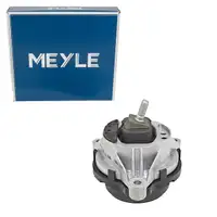 MEYLE Motorlager BMW F20 F21 F30 F31 F34 F32 F33 F36 X3 F25 X4 F26 rechts 22116856184