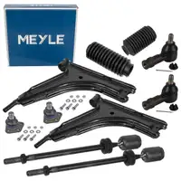 MEYLE Reparatursatz Querlenker VW Golf 1 Caddy 1 Jetta 1 Scirocco vorne 10-tlg