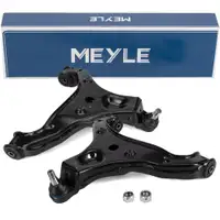 2x MEYLE Querlenker + Traggelenk MERCEDES Sprinter B906 B907 B970 VW Crafter 2E 2F vorne