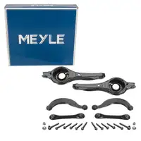 MEYLE 7160500039/S Querlenker Satz FORD Focus 1 MK1 2 MK2 mit Standard Fahrwerk hinten