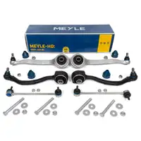 MEYLE HD 0160500090HD VERSTÄRKT Querlenker Satz MERCEDES W203 CL203 C209 vorne 6-teilig