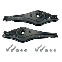 2x MEYLE Querlenker Federaufnahme VW Golf 5 6 Passat B6 B7 Tiguan Touran hinten unten