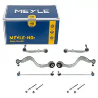 MEYLE HD 3160500105/HD VERSTÄRKT Querlenker Satz BMW 7er E65 E66 E67 Vorderachse 6-tlg