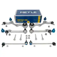 MEYLE HD 3160500101HD VERSTÄRKT Querlenker Satz BMW E81-88 E90-93 X1 E84 vorne 6-tlg