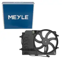 MEYLE 3142360013 Lüfter Motorlüfter MINI R50 R53 R52 W10 W11 MIT Klima 17117541092