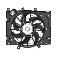 MEYLE 6142360016 Lüfter Motorlüfter OPEL Astra H Zafira B 1.3-1.9D MIT Klima 13147279