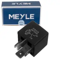 MEYLE 1009370001 Multifunktionsrelais 12V 40A VW Golf 1-6 Passat AUDI A3 A4 Leon SKODA