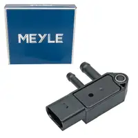 MEYLE Abgasdrucksensor VW Golf 6 Passat B6 B7 AUDI A3 SEAT Leon 2 SKODA Superb 1.6/2.0D