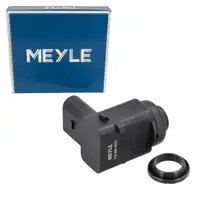 MEYLE Einparksensor VW GOLF Touareg 5 Eos SEAT Leon SKODA Octavia 1 beidseitig hinten