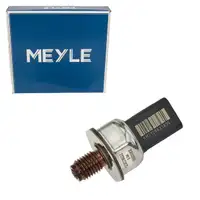 MEYLE Sensor Kraftstoffdruck Drucksensor PEUGEOT 206 207 308 CITROEN C2 C3 C4 1.4/1.6 HDi