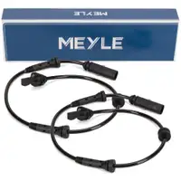 2x MEYLE 3148000056 ABS Sensor Raddrehzahl BMW F20/21 F22 F30-34 F32-36 vorne 34526884422