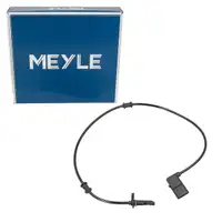 MEYLE 0148990089 ABS Sensor Raddrehzahl MERCEDES GLC X253 EQC N293 hinten links 2539052500