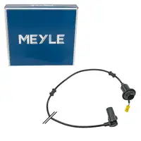 MEYLE 0148000099 ABS Sensor Raddrehzahl MERCEDES A-Klasse W168 Vaneo hinten 1685400317