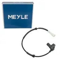 MEYLE 16-148000006 ABS Sensor Raddrehzahl RENAULT Kangoo 1 Vorderachse 7700313681