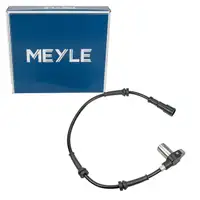 MEYLE 16-148000009 ABS Sensor Raddrehzahl RENAULT Twingo 1 (C06_) 1.2 vorne 7700830227