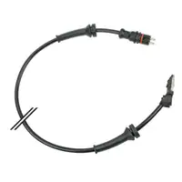 MEYLE 16148000015 ABS Sensor Raddrehzahl RENAULT Grand Scenic 2 Megane 2 hinten 8200296571