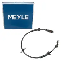 MEYLE 16148000015 ABS Sensor Raddrehzahl RENAULT Grand Scenic 2 Megane 2 hinten 8200296571