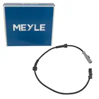 MEYLE ABS Sensor Raddrehzahl MERCEDES-BENZ Citan W415 RENAULT Kangoo hinten links