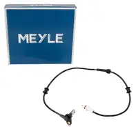 MEYLE 16-148990044 ABS Sensor Raddrehzahl RENAULT Kangoo 1 KC0/1 hinten links 8200212693