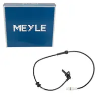 MEYLE 16-148990045 ABS Sensor Raddrehzahl RENAULT Kangoo 1 KC0/1 hinten rechts 8200212696