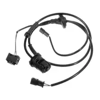 MEYLE 1008990005 ABS Sensor Raddrehzahl VW Passat B5 SKODA Superb 1 hinten 3B0927807B